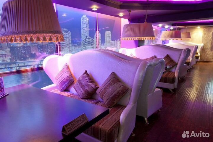 Мебель для кафе и кальянных