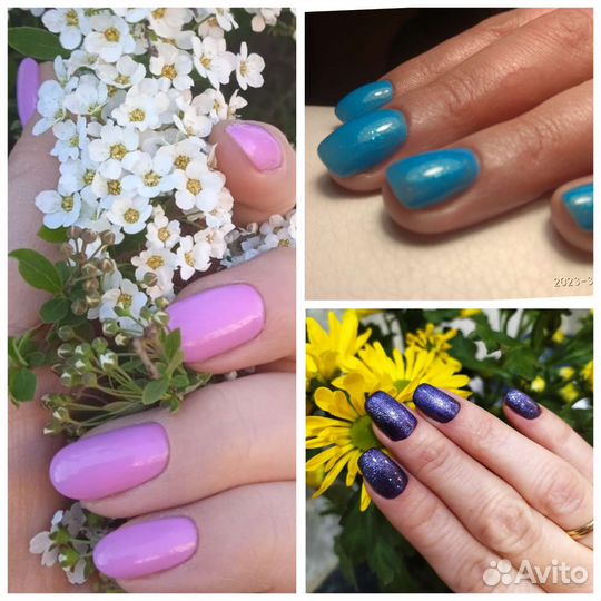 Маникюр, smart педикюр Коломяги