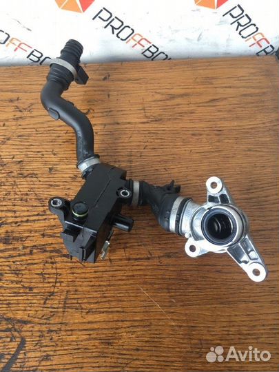 Клапан перепускной Mercedes S-Class W222 OM642 3.0