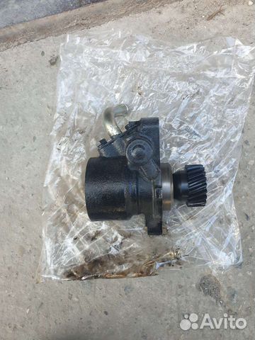 Насос гидроусилителя руля hino ranger j08c,j07c