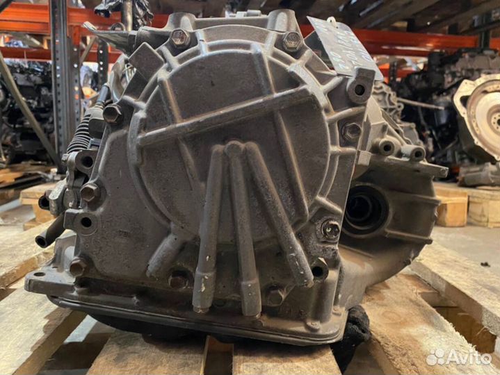 АКПП AW81-40LE на Chevrolet Aveo кредит