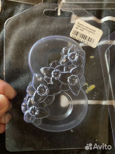 Формы для мыловарения