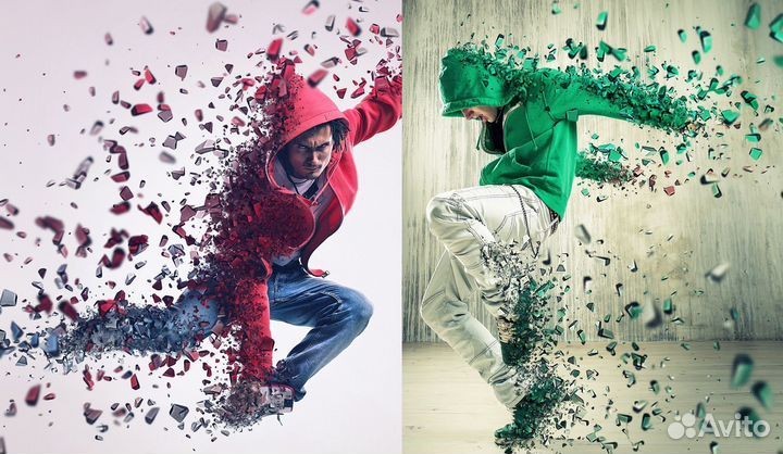 Adobe Creative Cloud 100GB (Рабочий профиль)