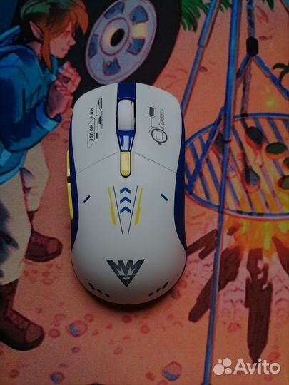 Новые игровые мыши для пк