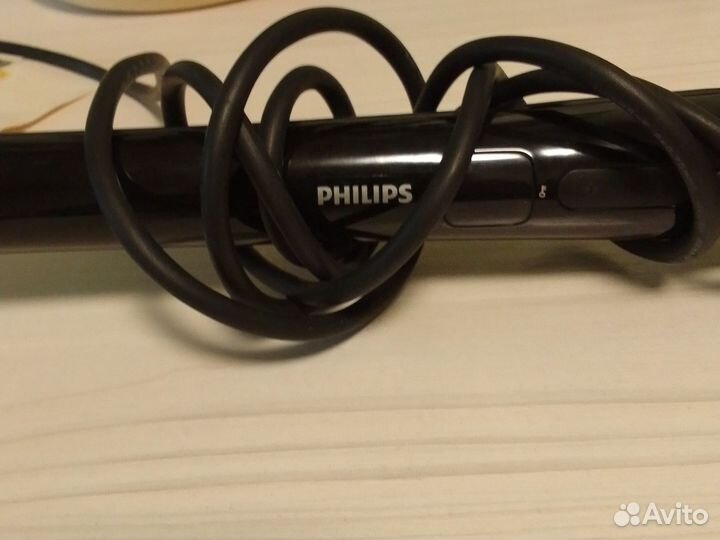 Отпариватель для одежды ручной, плойка philips