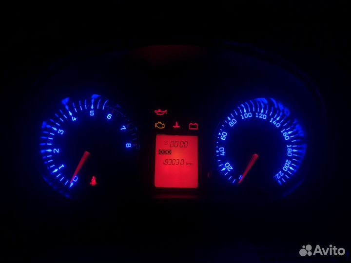 Щитки приборов