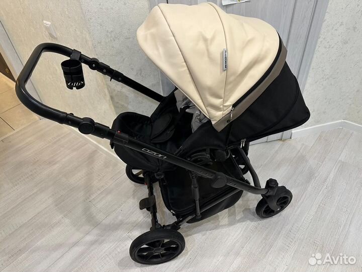 Коляска 3 в 1 Riko Basic Ozon