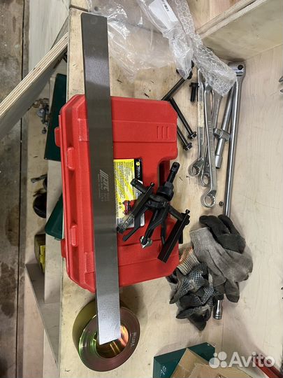 Аренда специнструмента vag