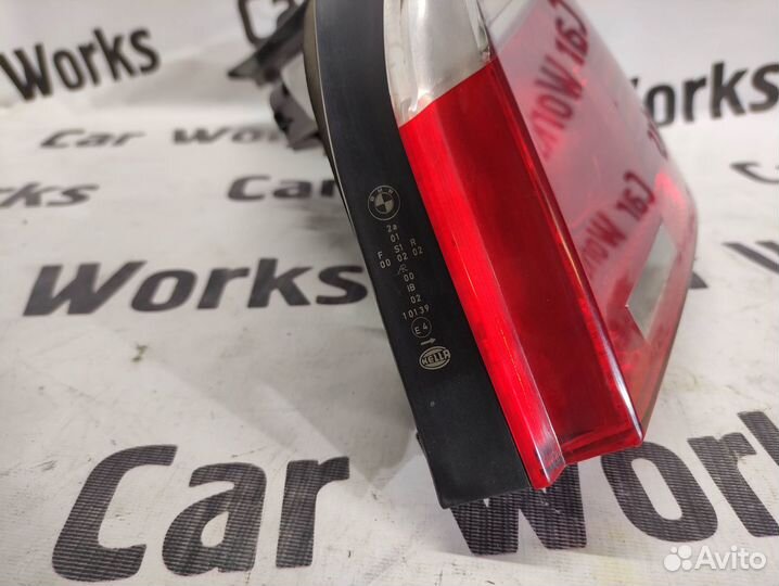 Задний правый фонарь BMW E60