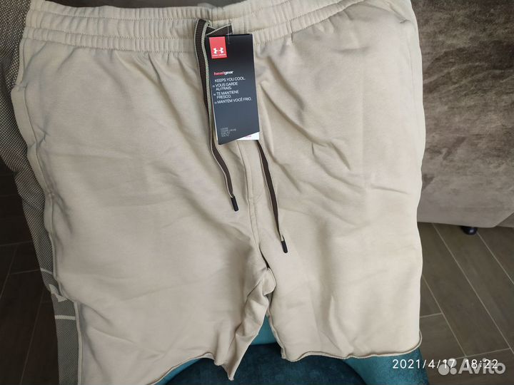 Шорты спортивные мужские новые