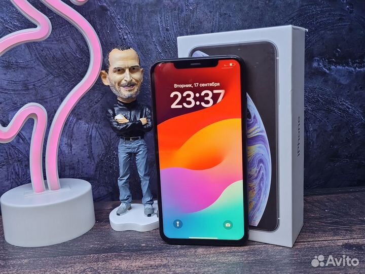 iPhone Xs Max, 64 ГБ