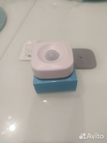 Wi-fi smart pir датчик движения умный дом