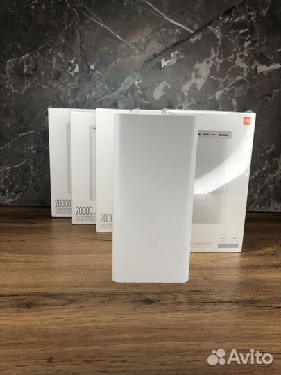 Powerbank повер банк 20.000