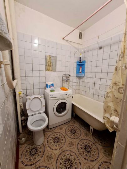 1-к. квартира, 37,2 м², 6/9 эт.