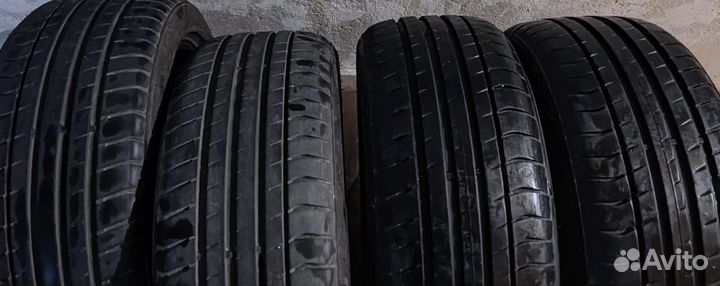 Triangle EffeXSport TH202 205/50 R17