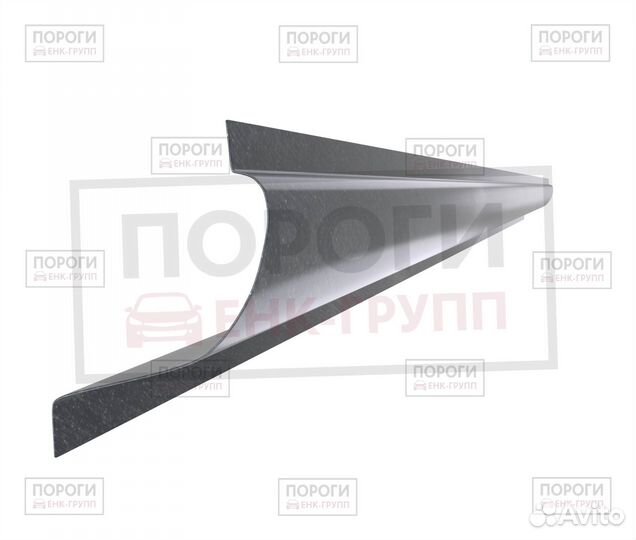 Пороги Fiat Doblo и другие