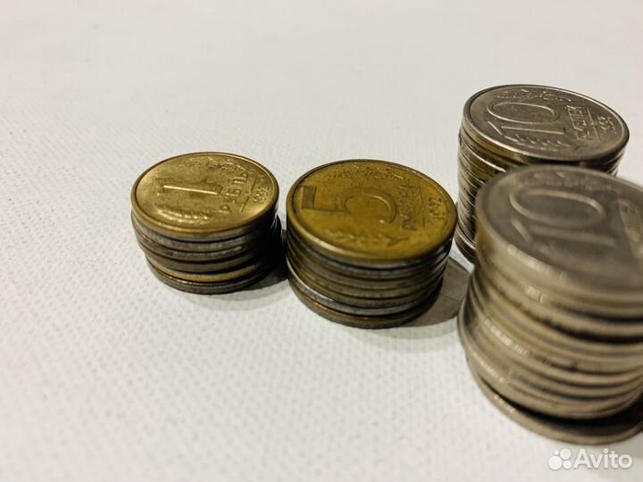 Монеты