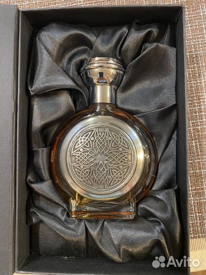 Boadicea victorius Ardent100 ml, в остатке 75 мл