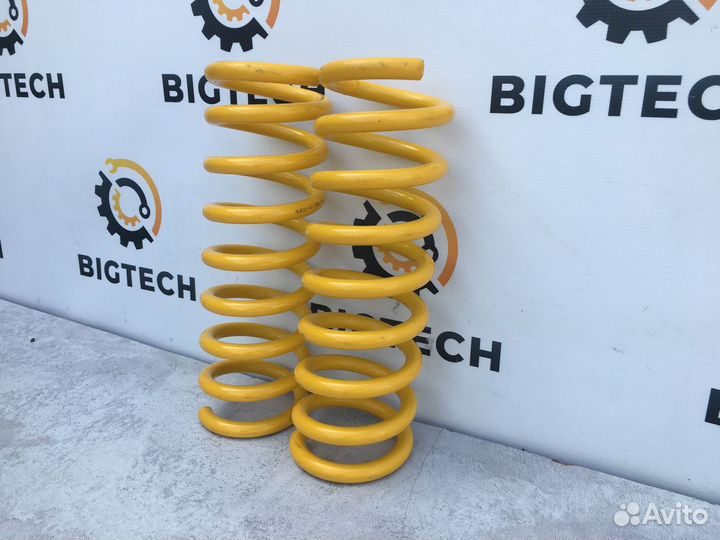 Пружина задняя (Пара) Mercedes W203 A2023241704