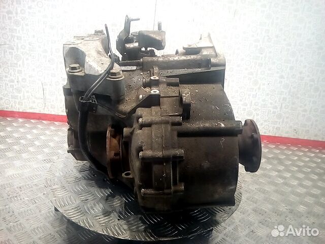 Кпп для Skoda Octavia 1Z