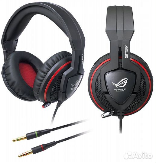 Наушники Asus rog orion