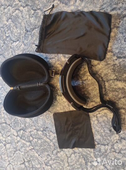 Сноубордические очки