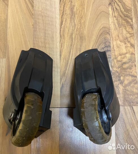 Колесики для чемодана