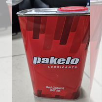 Антифриз Pakelo coolant oat 50