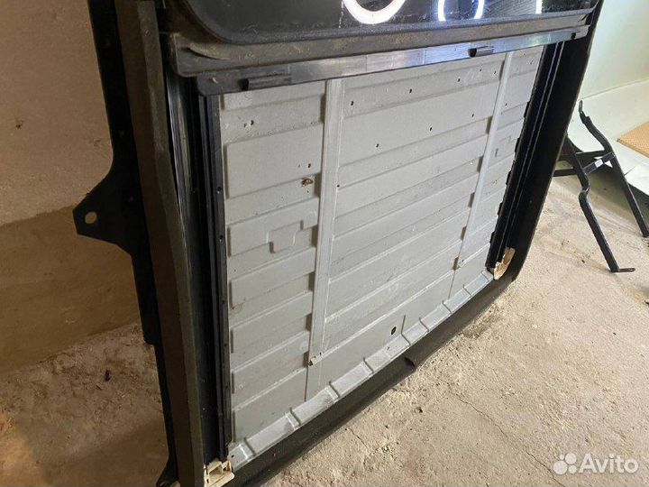 Люк в сборе Mercedes S W221