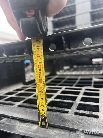 Поддон паллета пластиковая