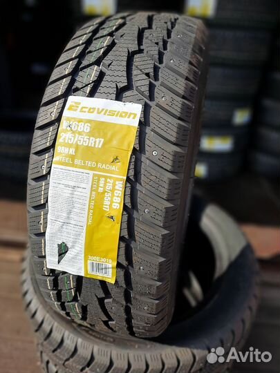 Ecovision W-686 215/55 R17 98H