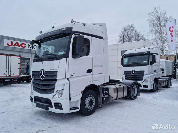 Mercedes-Benz Actros 1848 LS, 2024