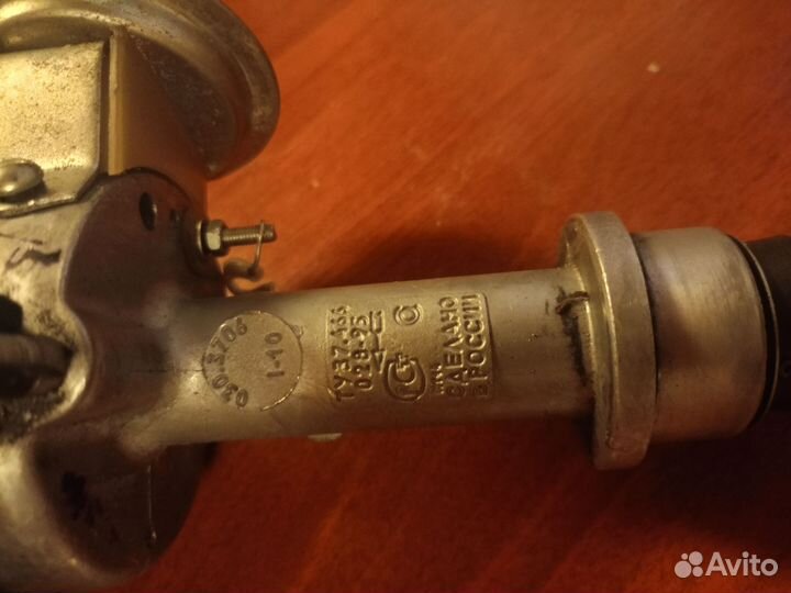 Трамблер зажигания ваз 2101 -07