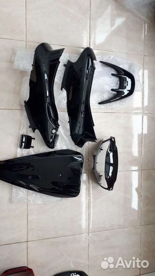 Honda DIO 35 пластик К-Т