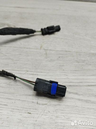 Проводка подсветки номеров Mercedes Sprinter 906