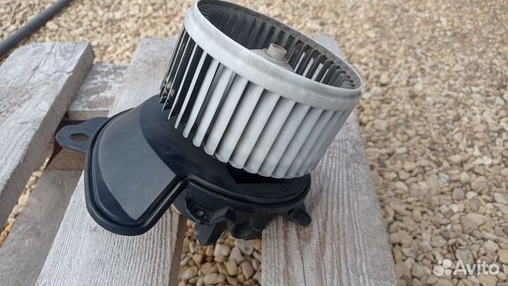 Мотор печки Fiat Grande Punto (Opel corsa D)