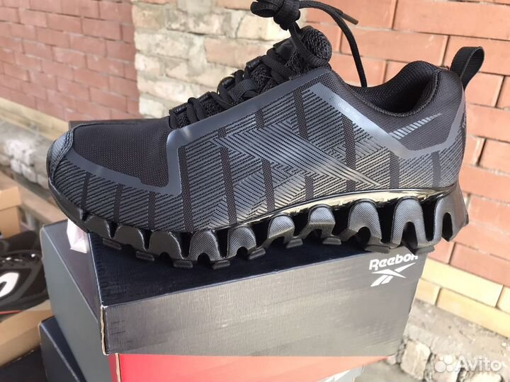 Кроссовки reebok zigwild tr6