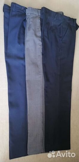 Брюки, жилет, водолазка, рубашки