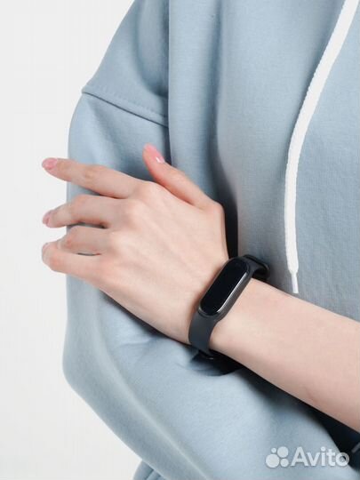 Смарт браслет M6