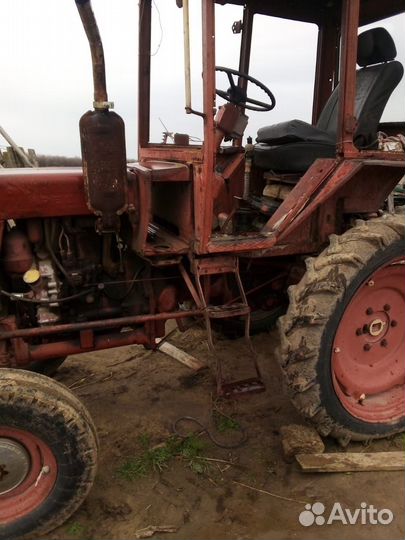 Трактор ВгТЗ Т-25, 1986