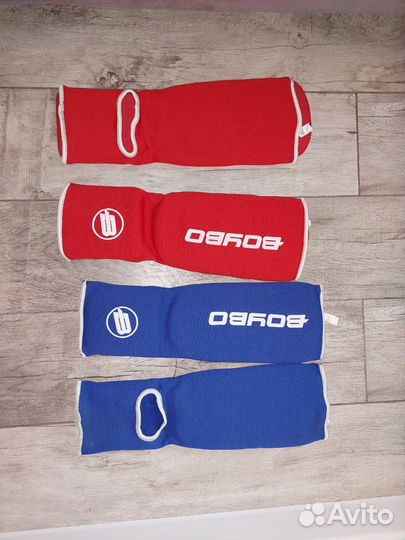 Кимоно, защита паха, голени на ребенка 5-7 лет