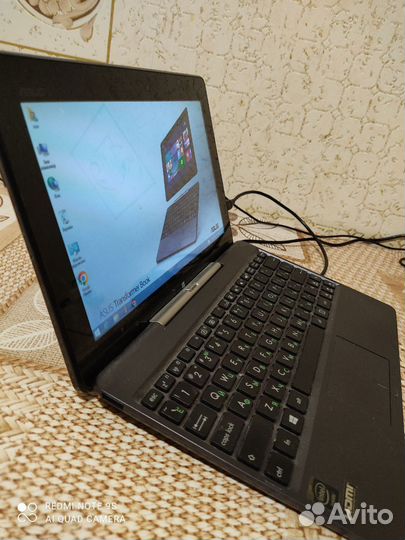 Asus t100ta transformer book