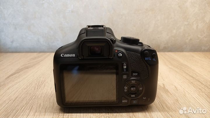 Canon EOS 1300D