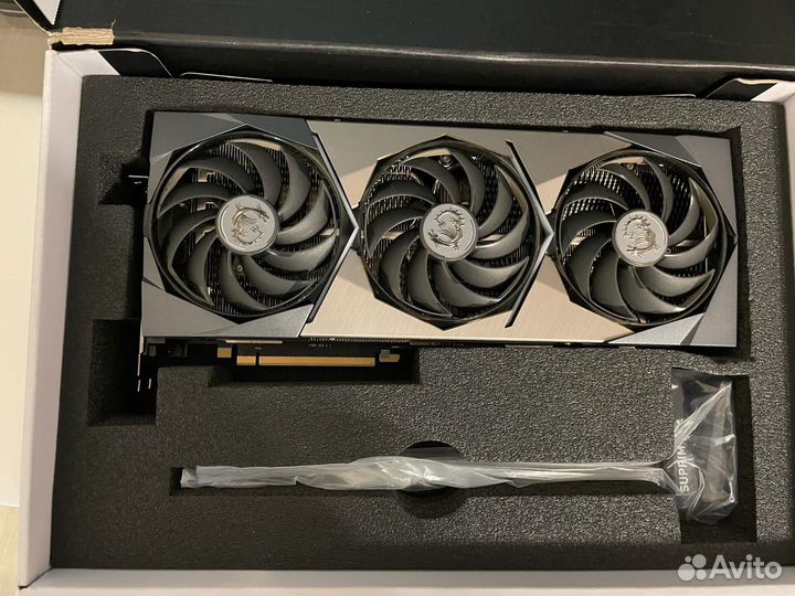 Видеокарта geforce rtx 3080