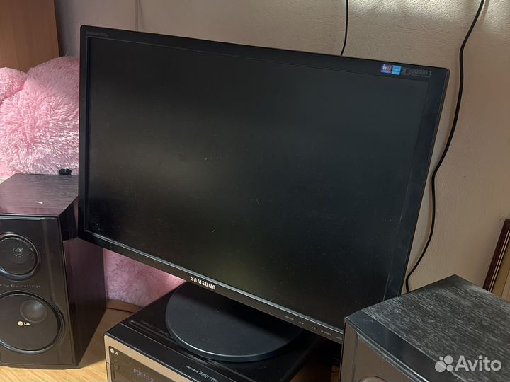 Монитор samsung 2443BW