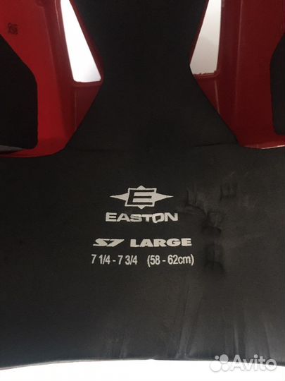 Хоккейный шлем Easton s7
