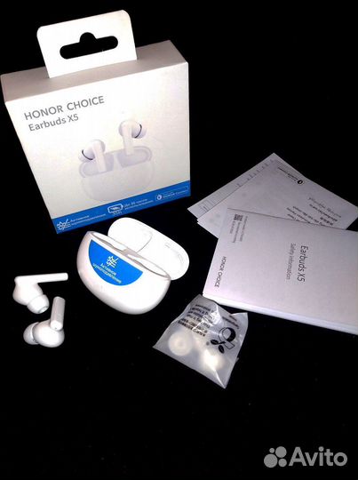 Наушники honor X5