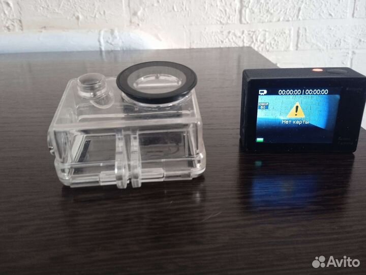 Экшн камера 4к