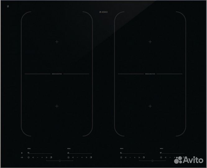 Варочная панель Индукционная Asko HI1655G