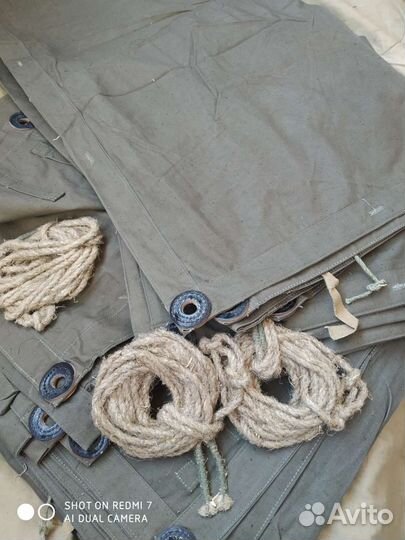Плащ палатка, одежда для рыбалки, состояние новой
